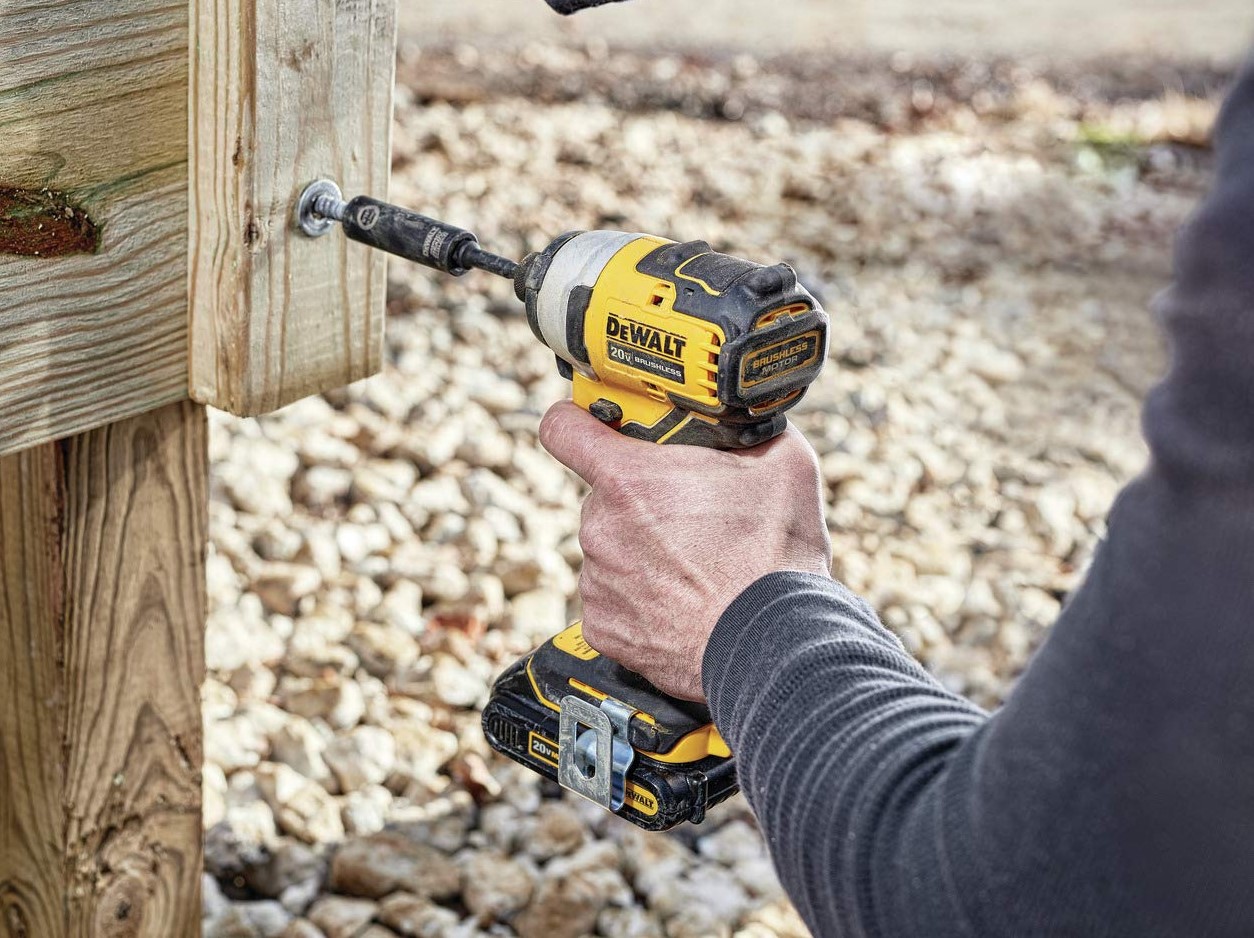 [HCM]Máy vặn vít dùng pin DeWALT 18V DCF809P2-KR