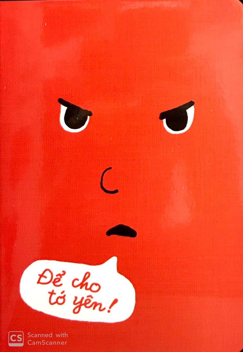 Fahasa - Trò Chuyện Cùng Sách: Cuốn Sách Giận Dữ