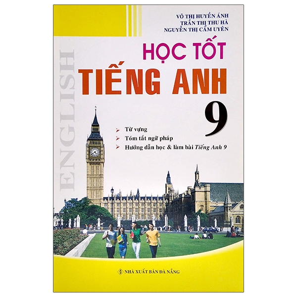 Fahasa - học tốt tiếng anh lớp 9