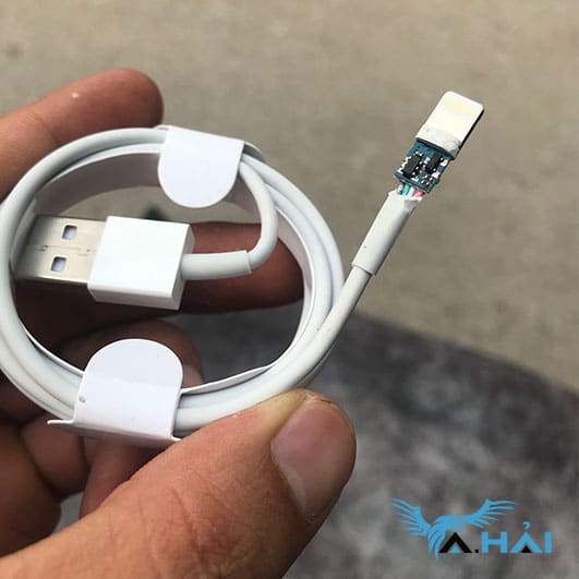 {CÁP SẠC ip} cáp sạc foxcomn cho iphone 6 trở lên. sac bền và ổn định.