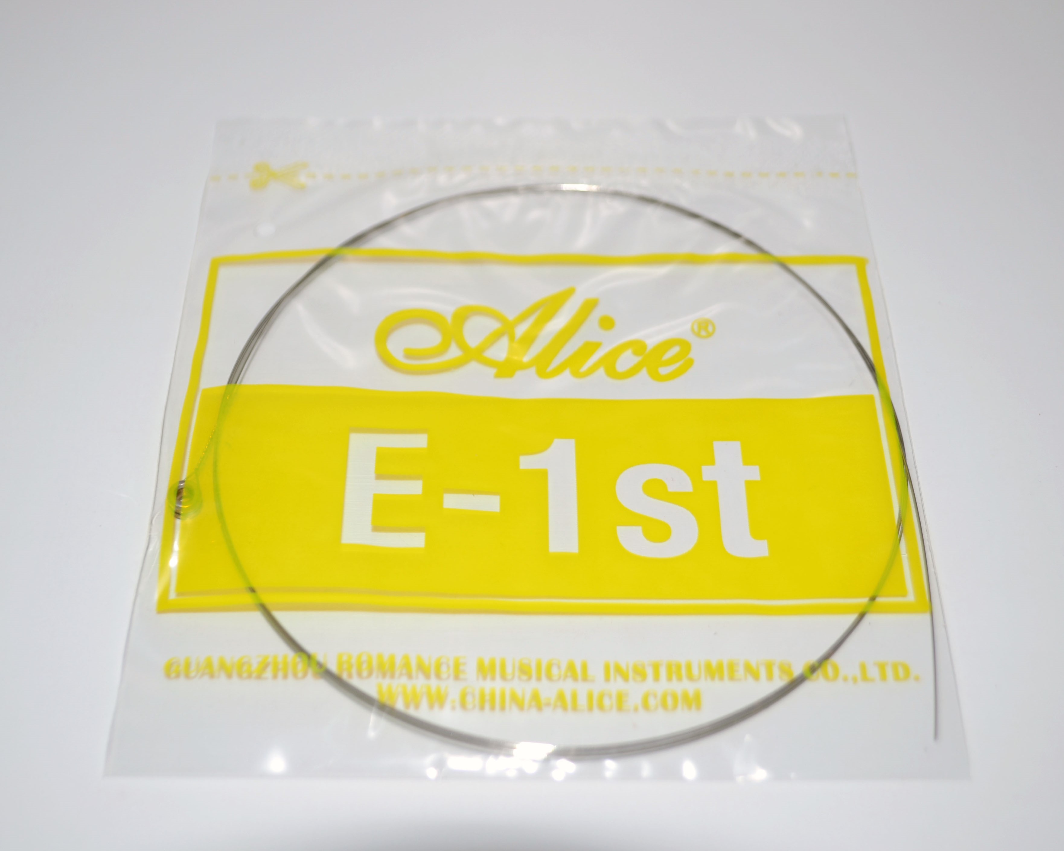 Bộ dây đàn Guitar thùng Alice A406 (Bộ)