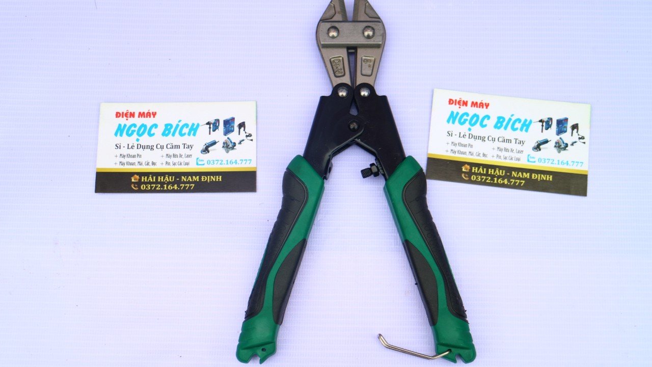 Kìm Cộng Lực Mini Wynns 200 mm