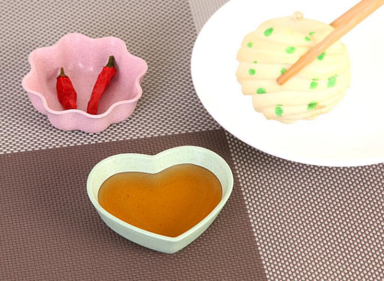 Bát ăn dặm lúa mạch mini cho bé - Siêu dễ thương