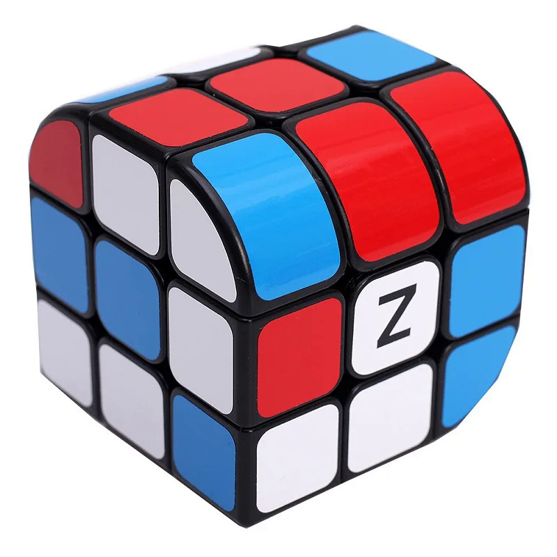ZCUBE 3x3x3 Penrose Cube Curve Cubo 3x3 56mm Magic Cube Puzzle Speed Professional Learning Educational Cuo Kid Toys magicos