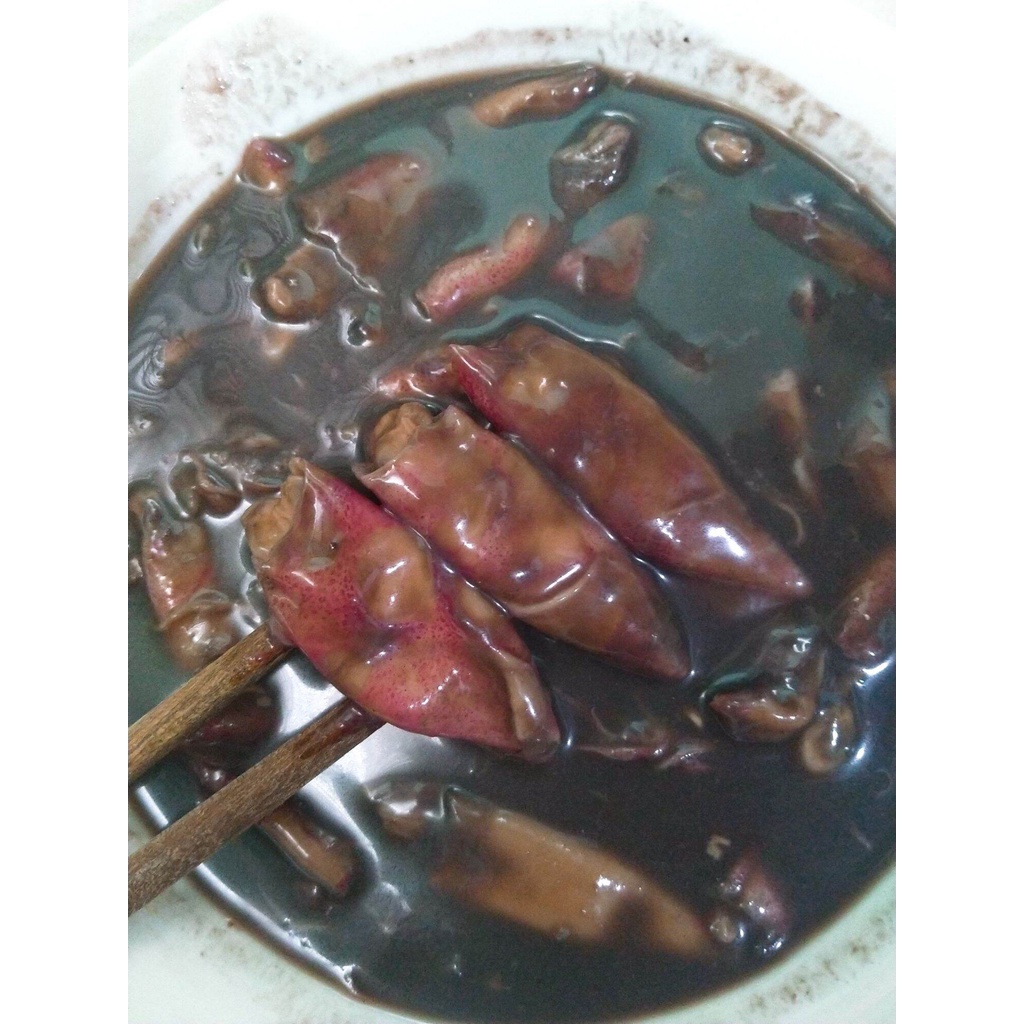 Binh Dinh Squid Paste - Binh Dinh Specialty (Contains Squid)