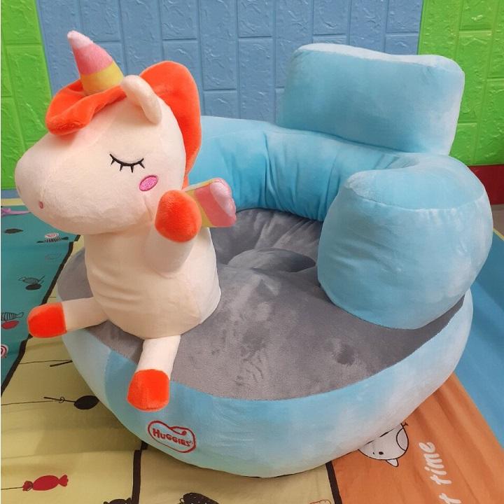 [HCM]ghế chống lật cho bé - ghế tập ngồi