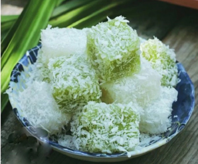 Cơm Dừa Mịn Sấy Khô Phú Thương(sỉ giá tốt)
