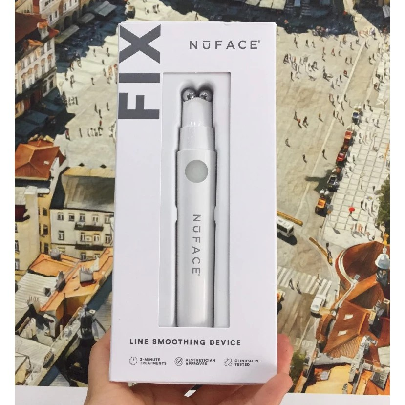 Máy massage mắt Nuface Fix