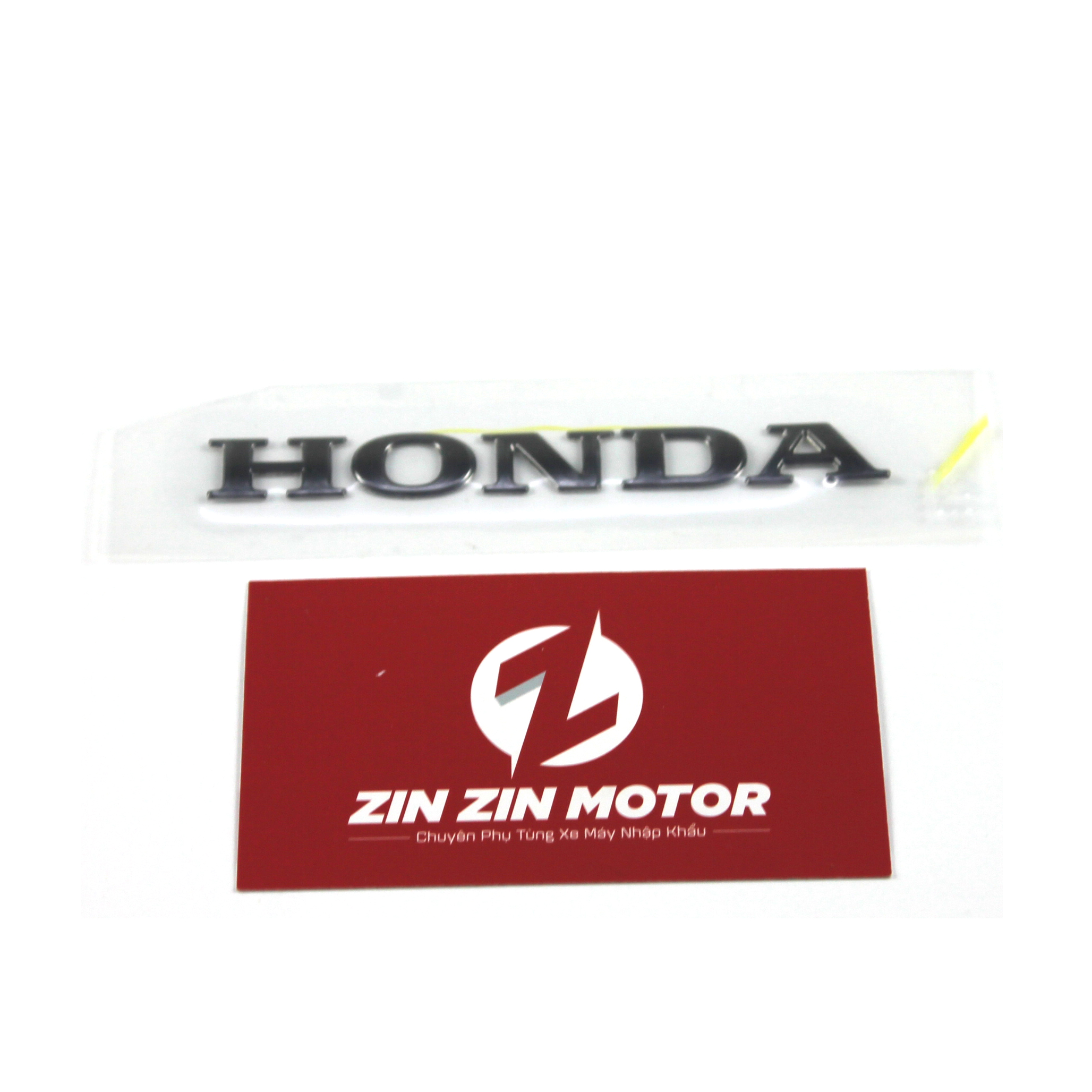 Stamp letters floating-Vario 150 2019, Vario 125 2019-86103k59a80za-Zin Zin motor