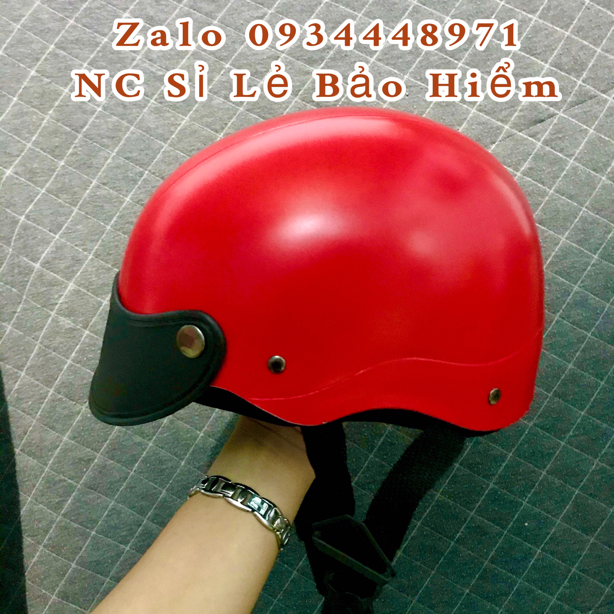 Nón Bảo Hiểm Sơn  Nhiều Màu Lựa Chọn 100% Nhựa ASB