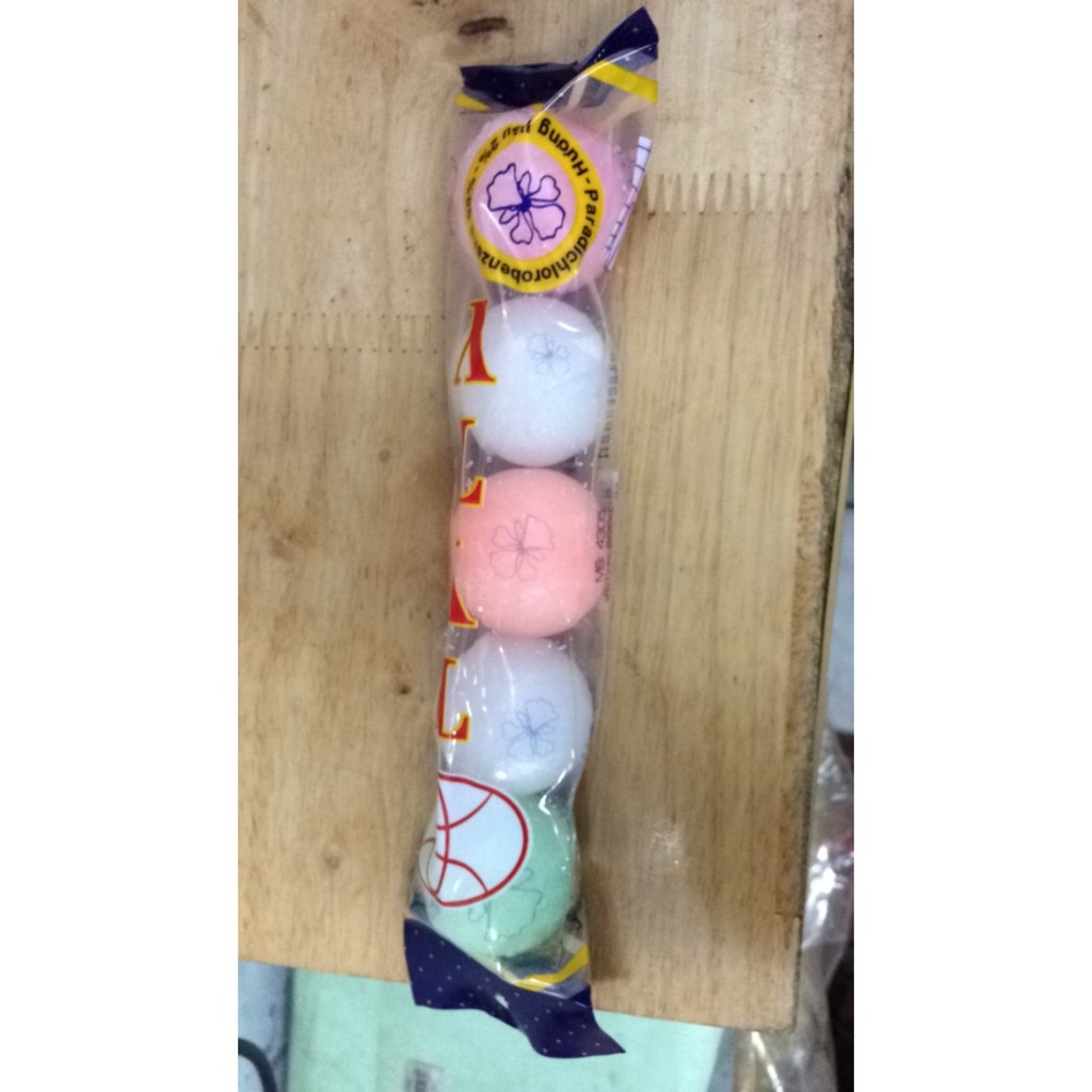 Long não bịch dài 5 viên tròn 200g