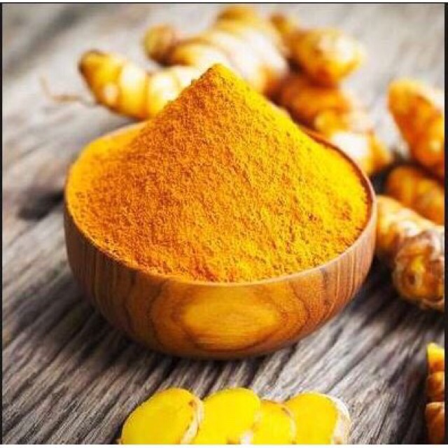 2 Lạng tinh bột nghệ nguyên chất 100%