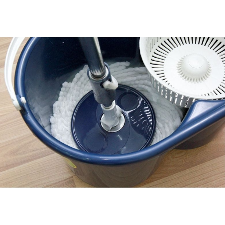 [Có sẵn] [Siêu Sale] Bộ lau nhà 360 độ Mega Clean thông minh