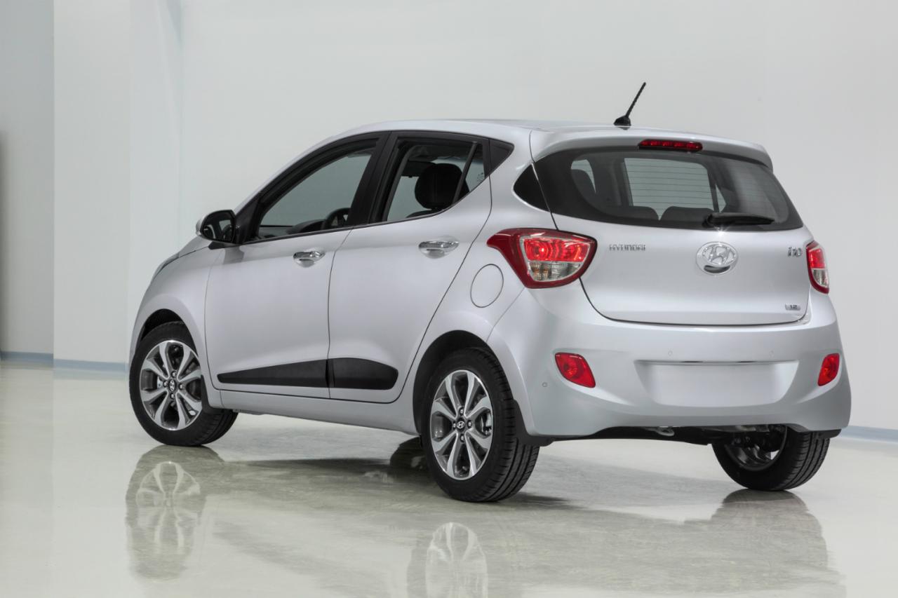 Chắn bùn gầm Hyundai I10 Grand
