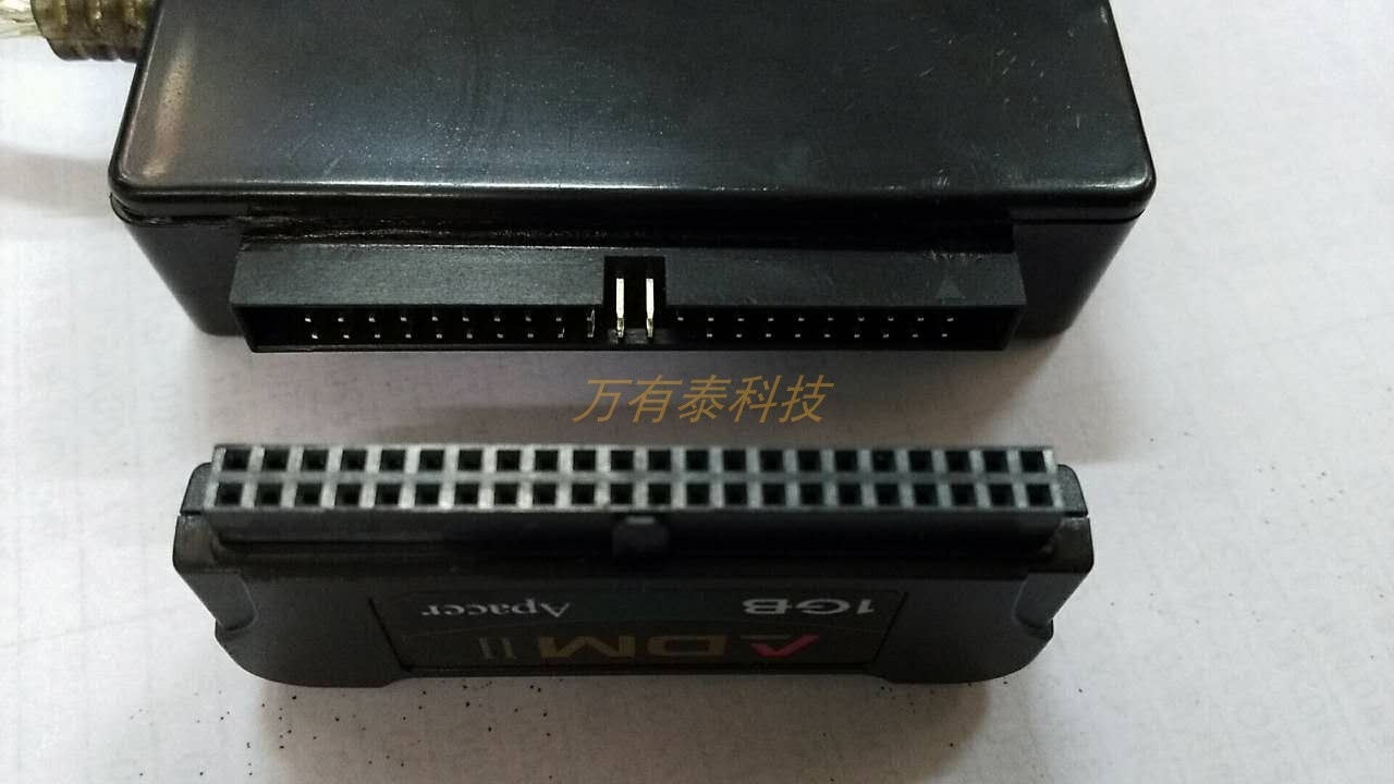 READY STOCK🔥 USB2.0 Interface DOM Disk Card Reader IDE44 Pin DOM Card Reader USB To DOM Electronic Disk 44PIN Dedicated