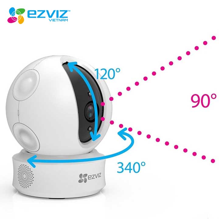 Camera Wifi  EZVIZ CS-CV246- B0-1C1WFR (720P)