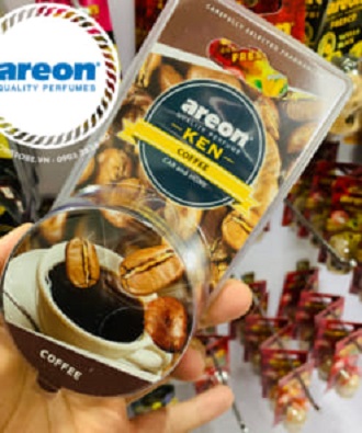 Sáp thơm ô tô Areon