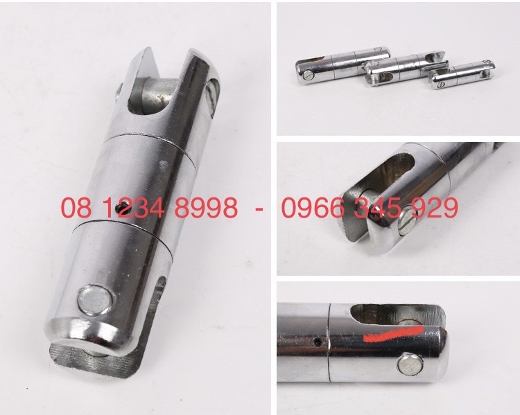 Con lắc chống xoắn 1 tấn