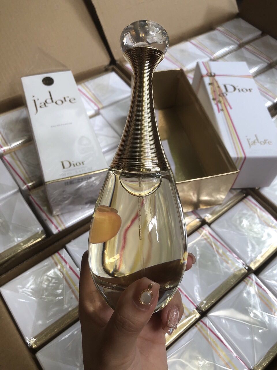 Nước hoa dior jadore 100ml