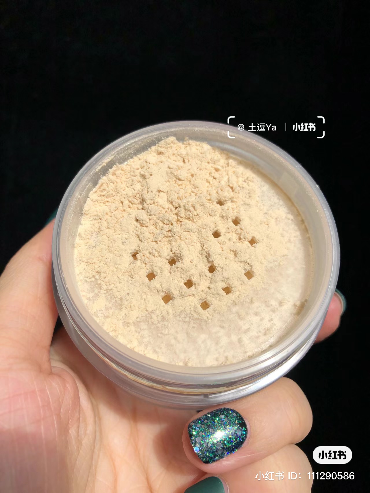 Phấn Phủ Không Màu Dạng Bột Laura Mercier Loose Setting Powder