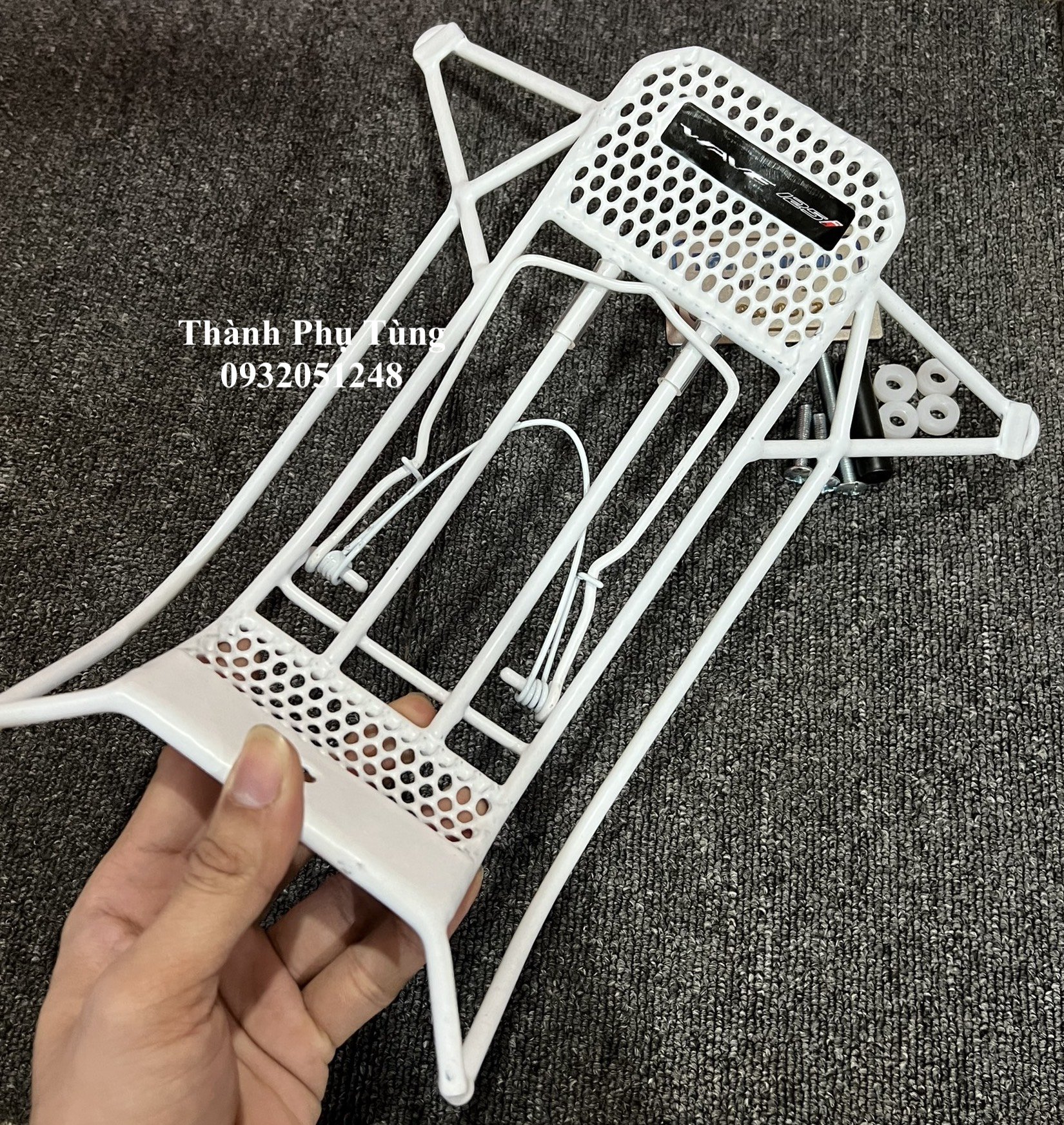 Baga lưới Future Led 2018-2021 kiểu có kẹp