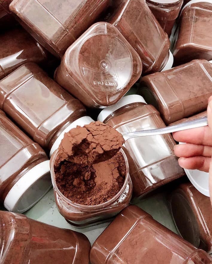 BỘT CACAO DAKLAK