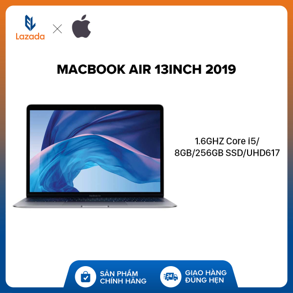 Bảng giá [FREESHIP - TRẢ GÓP 0% - HÀNG CHÍNH HÃNG VN/A] Apple Macbook Air 13 2019 (1.6GHZ Core i5 - 8GB - 256GB SSD - UHD617) l MVFN2SA/A - MVFJ2SA/A Phong Vũ