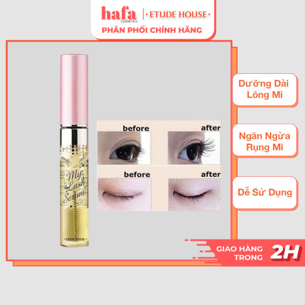 Tinh Chất Dưỡng Mi Etude House My Lash Serum 9g _ Etude House Chính Hãng giá rẻ
