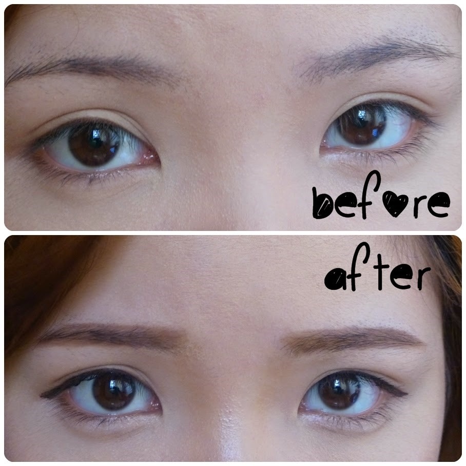 Chì Kẻ Mày Design My Eyebrow Pencil, chì kẻ mày