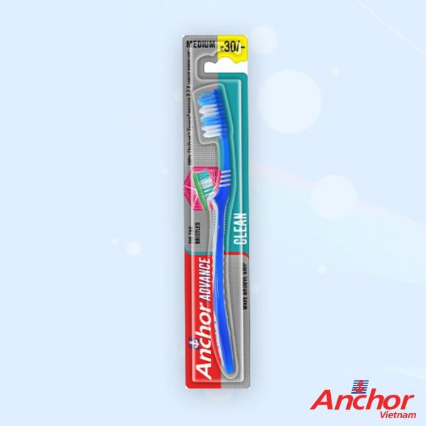 Ngẫu Nhiên Bàn chải lông siêu tơ Anchor (Nhiều lựa chọn)