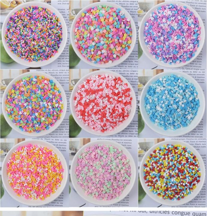 Túi kẹo cốm mềm đồ chơi Charm Slime Squishy