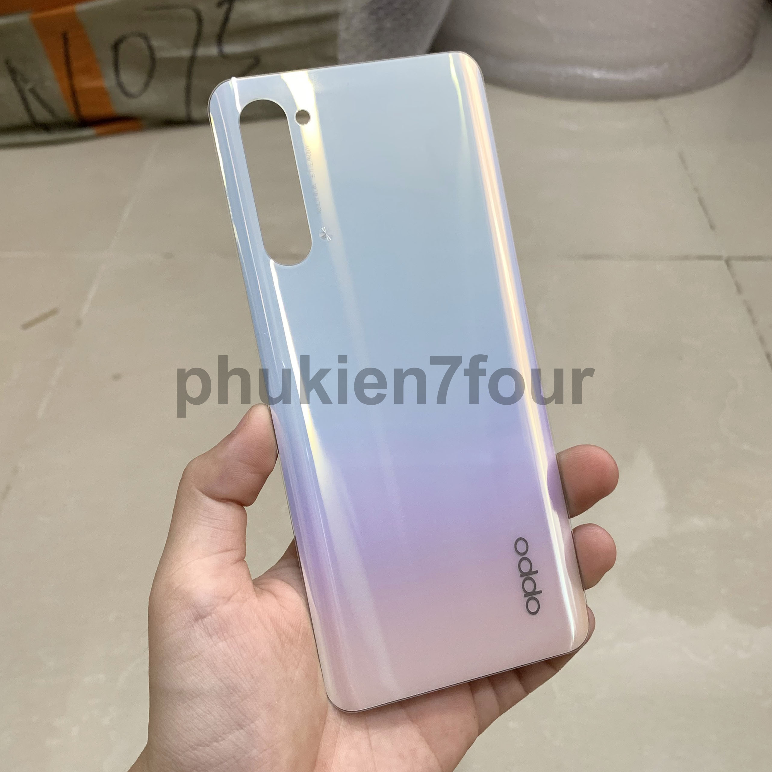 Nắp lưng Oppo Reno3 5G
