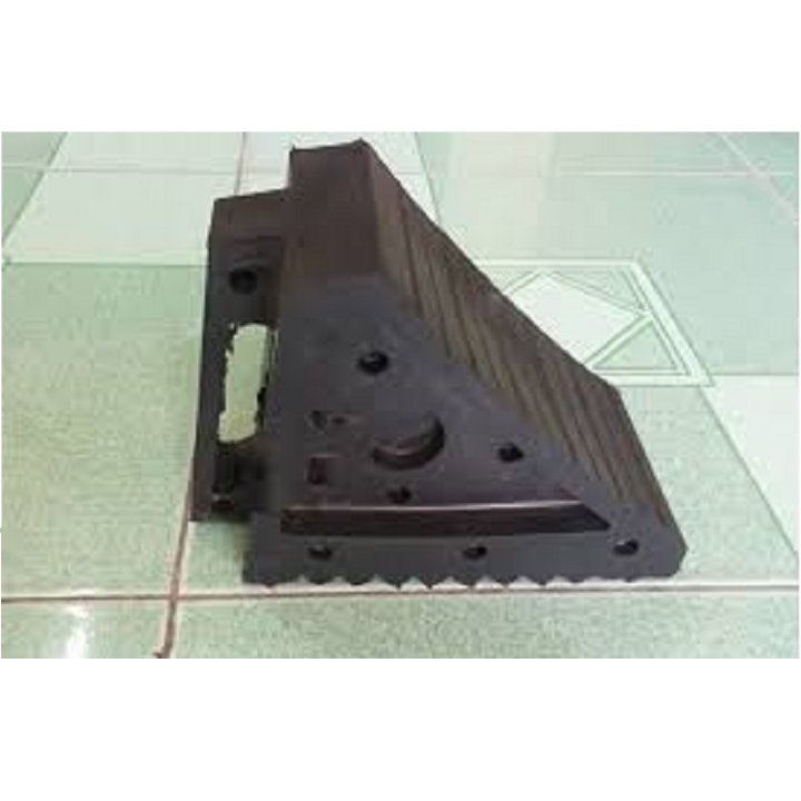Mobile Rubber Car Wheel Blocks, Reverse Blocks, Alignment Blocks, Insert Blocks