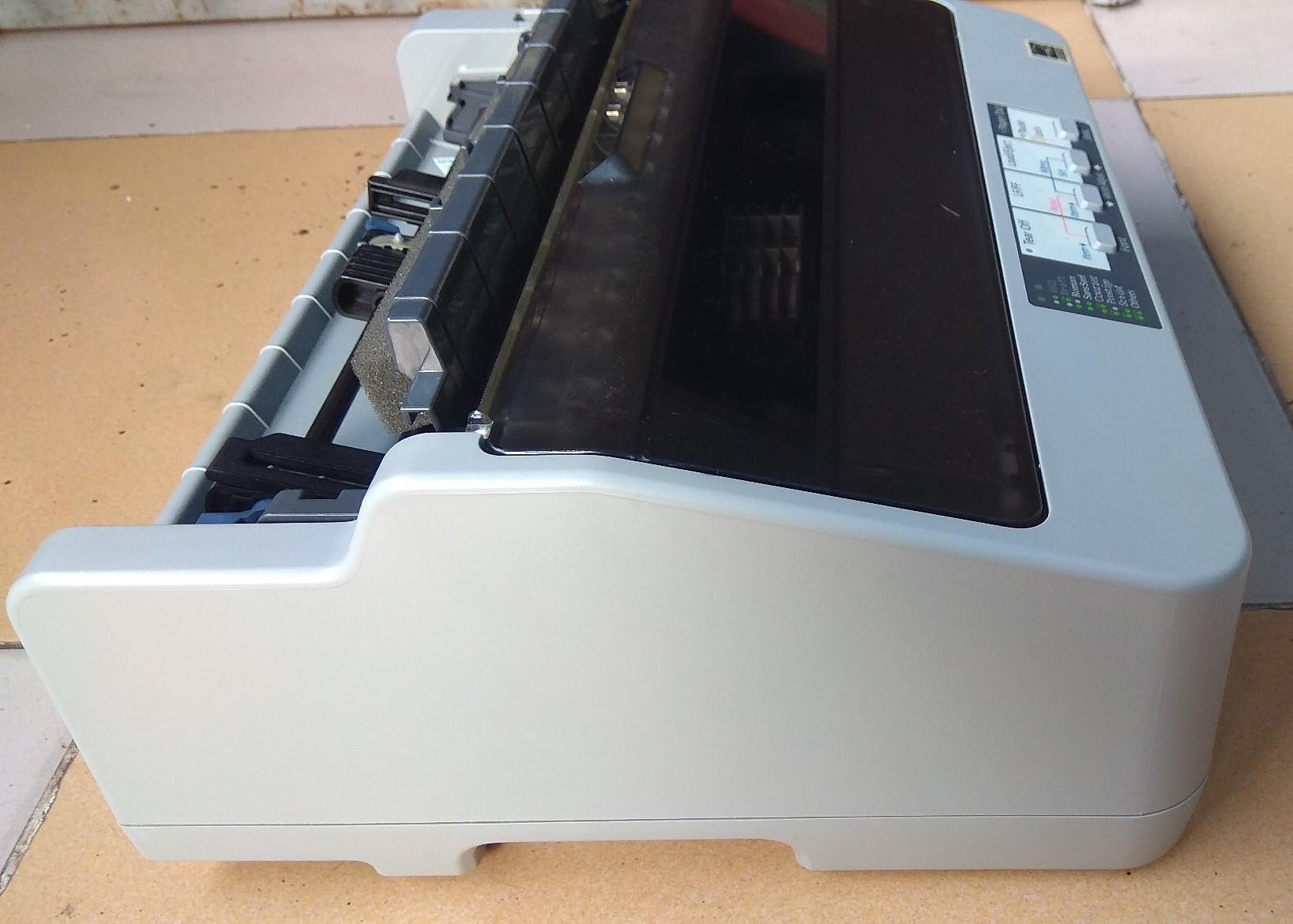 Máy in 3 liên Epson LQ-310 secondhand
