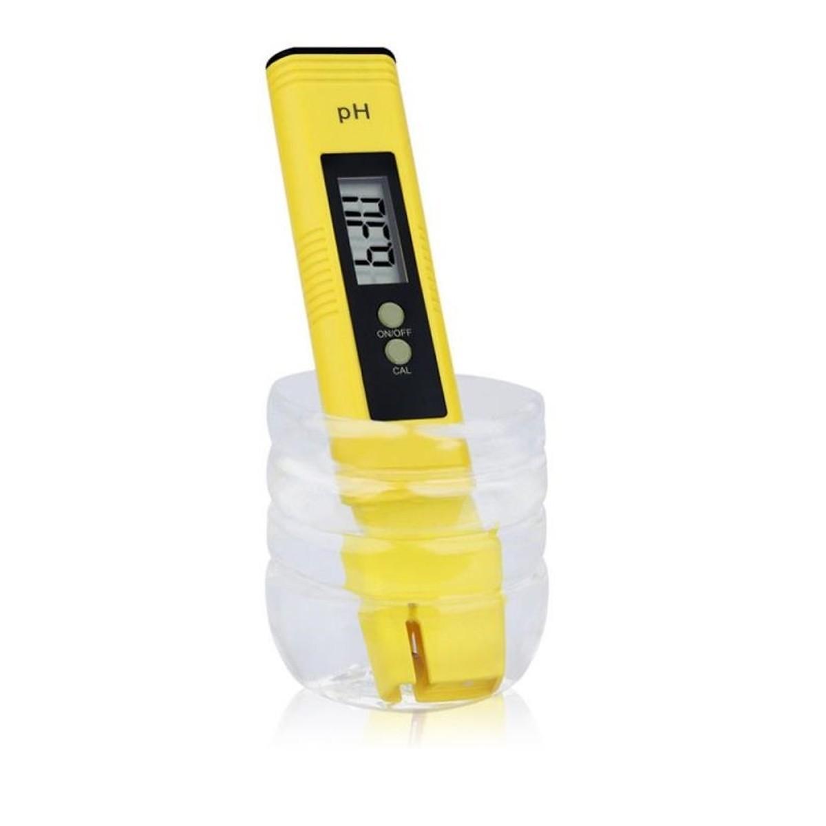 Bút Đo Độ PH, Máy Đo Độ PH, Dụng Cụ Đo PH Loại 1