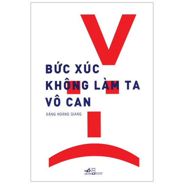 Sách nhã nam - bức xúc không làm ta vô can
