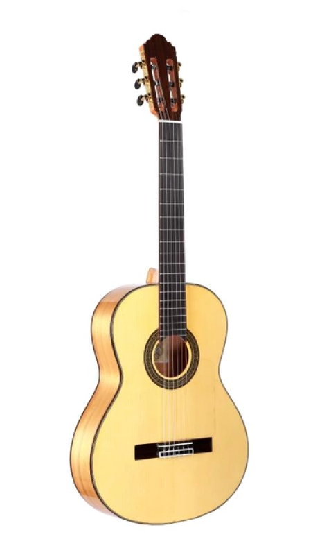 [HCM]Đàn ghita gỗ Gụ đàn guitar SIKAMI-SD04 Tặng túi dây đeo dây dự phòng sách hướng dẫn cho bạn mới tập chơi