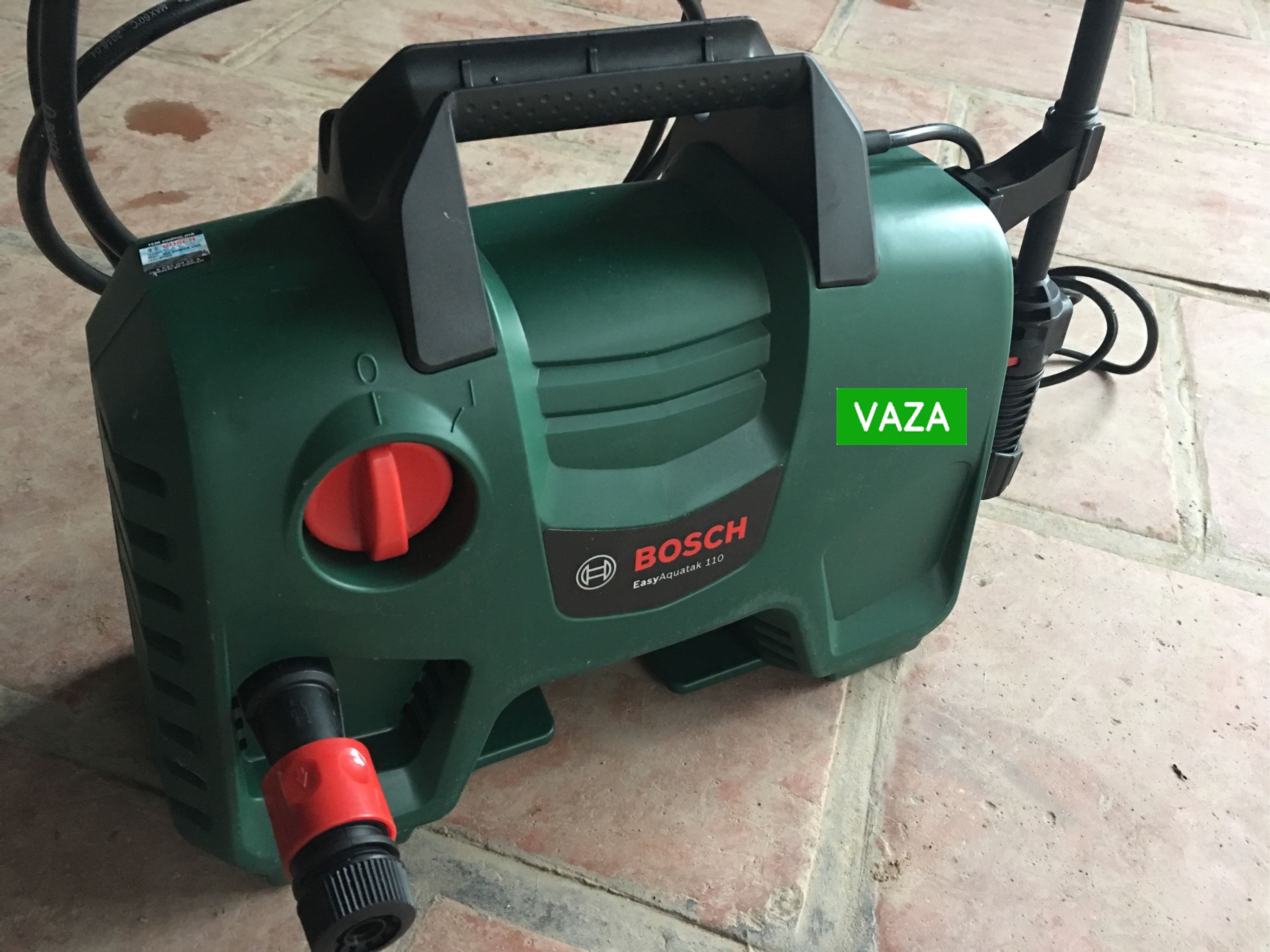 Máy xịt rửa cao áp Bosch AQT 110/ 33-11