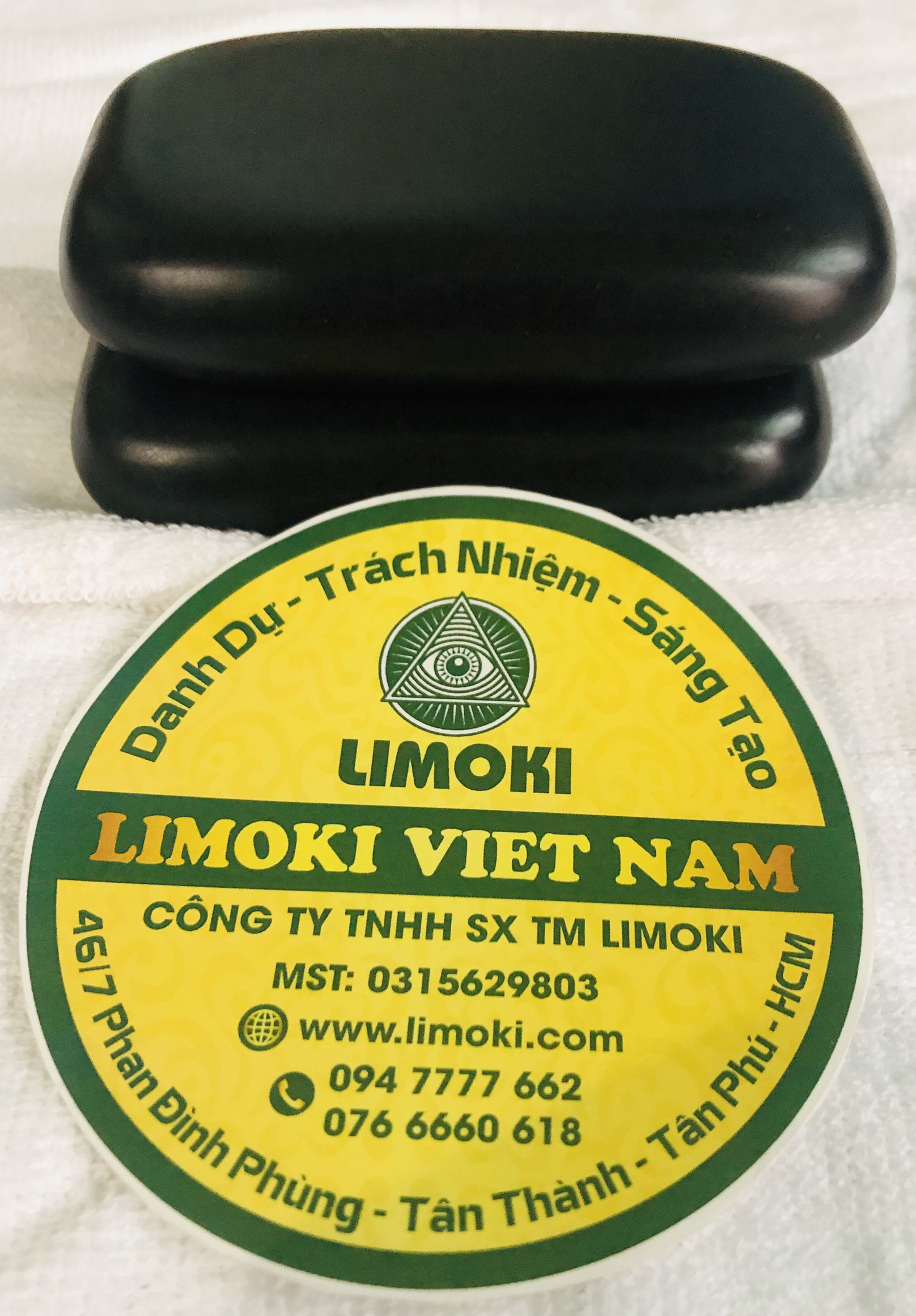 [HCM]Viên Đá Chườm Gan Hình Chữ Nhật