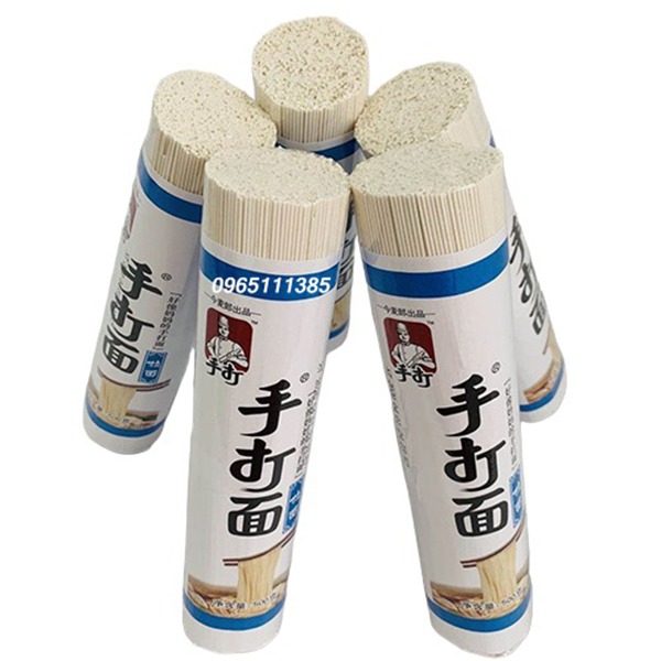 Mỳ Trường Thọ sợi tròn 500g