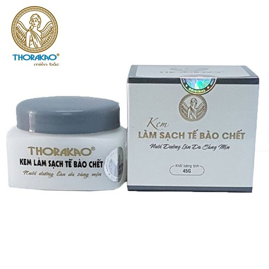 KEM TẨY TẾ BÀO CHẾT THORAKAO 45G