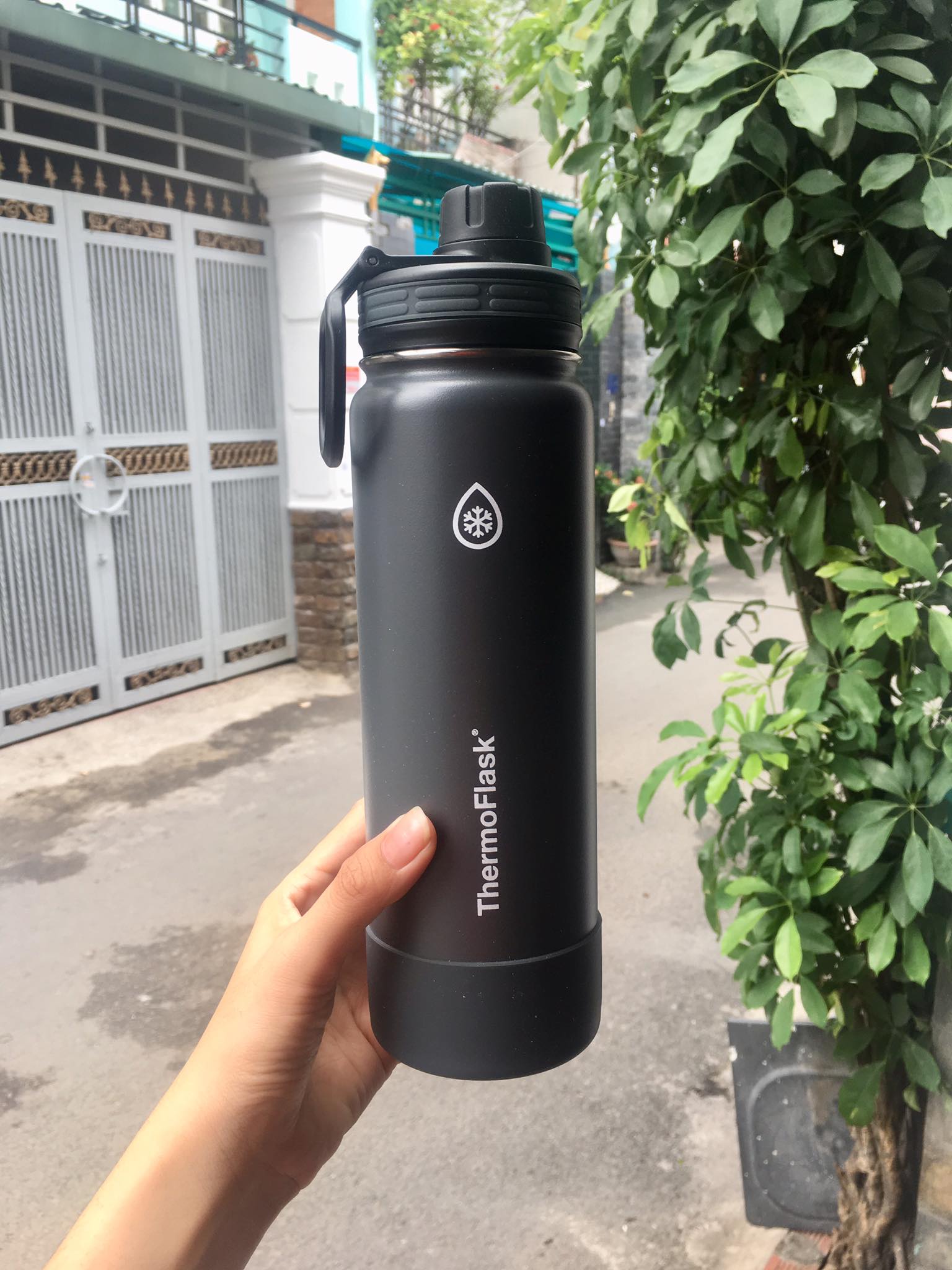 Bình giữ nhiệt ThermoFlask 710ml ( loại 1 nắp và 2 nắp)