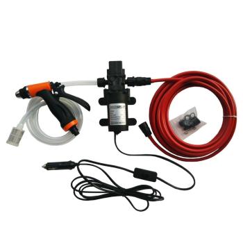 Bộ Máy Bơm Áp Lực Xịt Rửa Xe, Vệ Sinh Máy Lạnh Mini