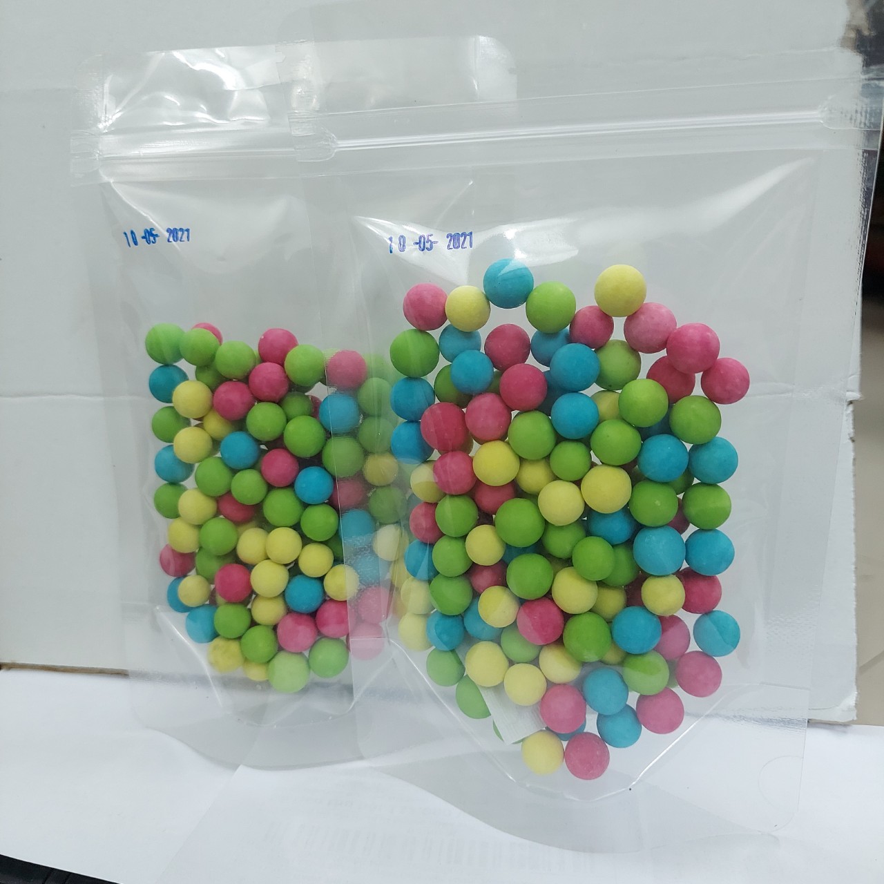 [HCM]VIÊN MẦM ĐẬU NÀNH MIX ĐỦ VỊ 100GR