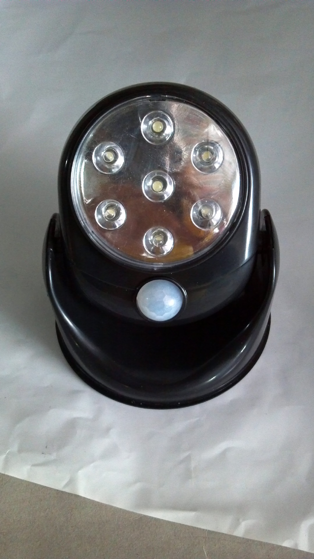 đèn cảm ứng