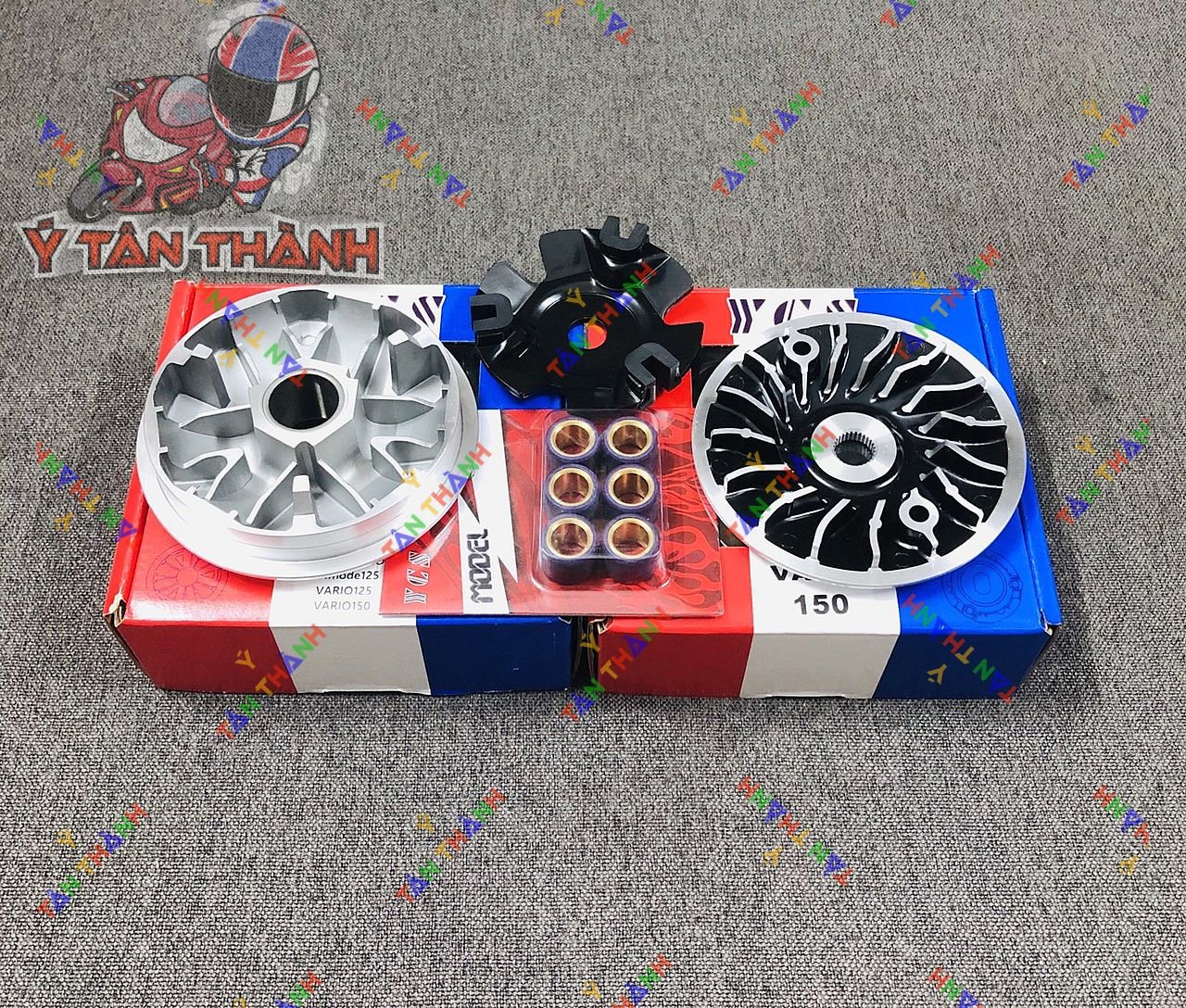 Nồi Trước Độ Ycs Vario