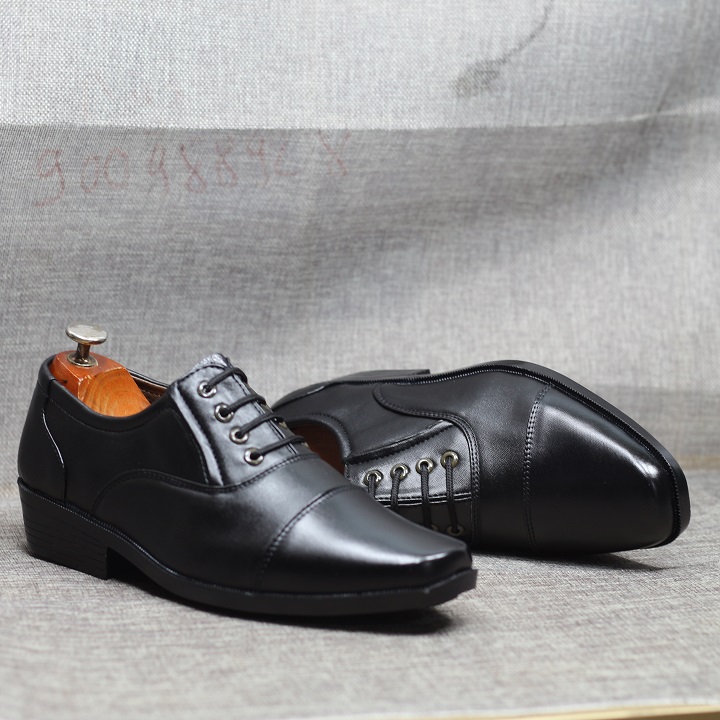 [HCM]Giày tây nam không dây lịch lãm size 39 đến 43 SQ ( HÀNG HỘP)
