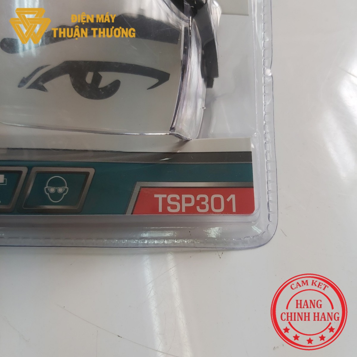 Mắt Kính Bảo Hộ Total TSP301