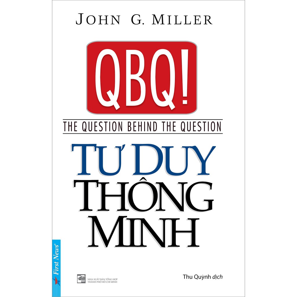Sách - Tư duy thông minh -