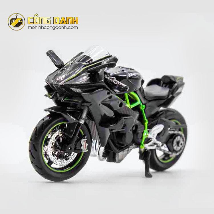 Xe Mô Hình Moto Kawasaki Nơi bán giá rẻ uy tín chất lượng nhất   Websosanh